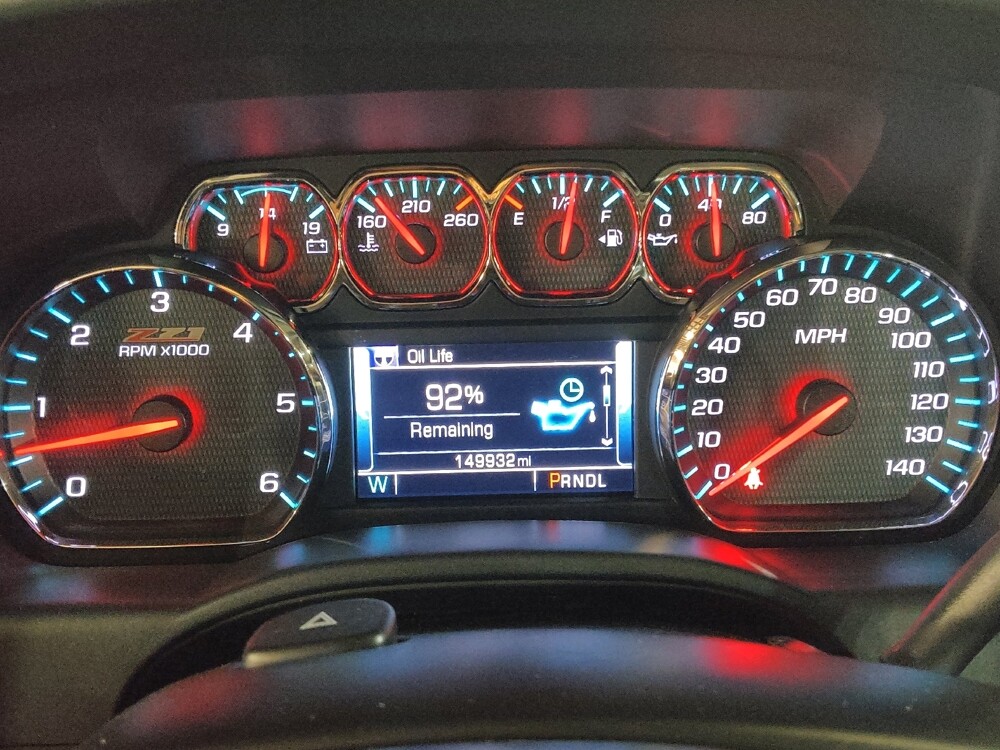 2018 Chevrolet Silverado 1500 in Round Rock, TX 78664 - 18131440 23