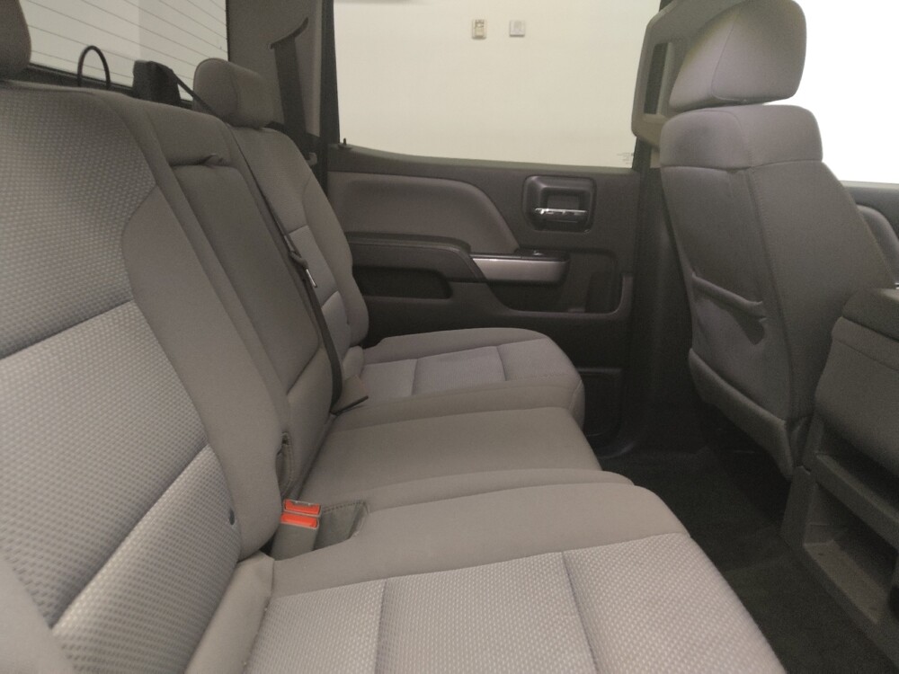 2018 Chevrolet Silverado 1500 in Round Rock, TX 78664 - 18131440 19