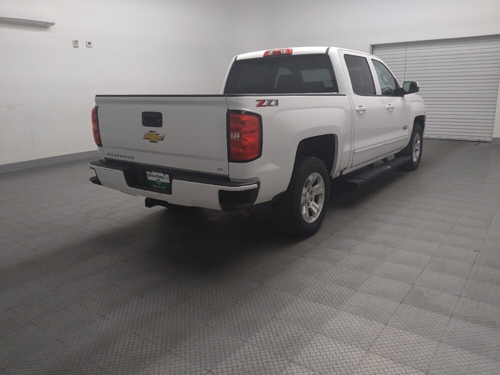 2018 Chevrolet Silverado 1500 in Round Rock, TX 78664 - 18131440 9