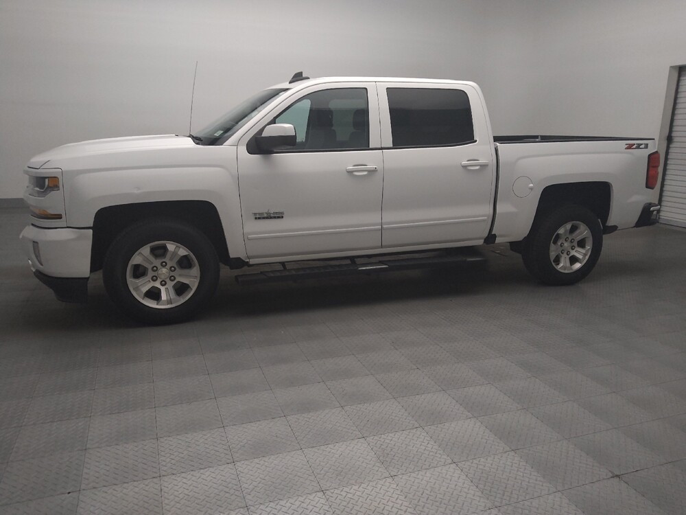 2018 Chevrolet Silverado 1500 in Round Rock, TX 78664 - 18131440 2