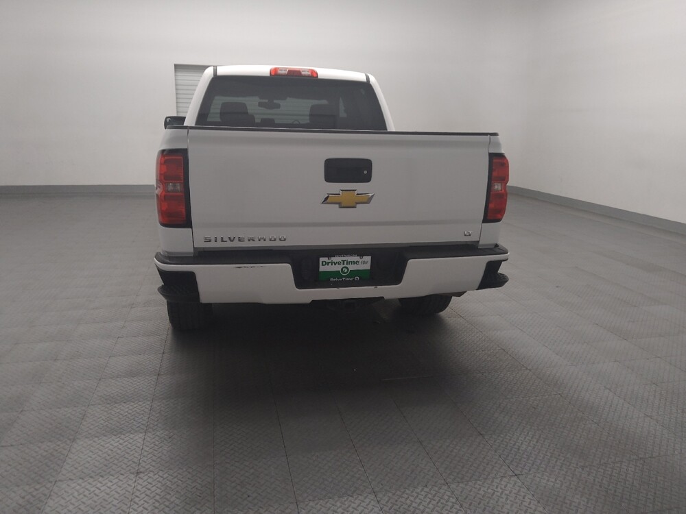 2018 Chevrolet Silverado 1500 in Round Rock, TX 78664 - 18131440 6