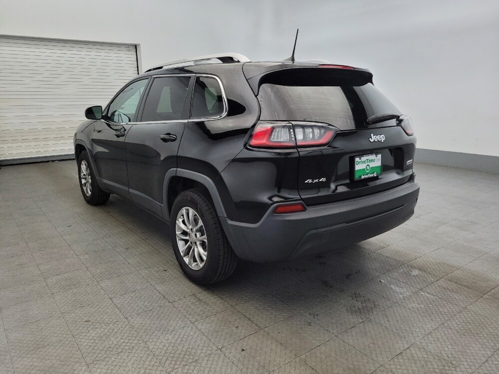 2019 Jeep Cherokee in Laurel, MD 20724 - 18131441 5