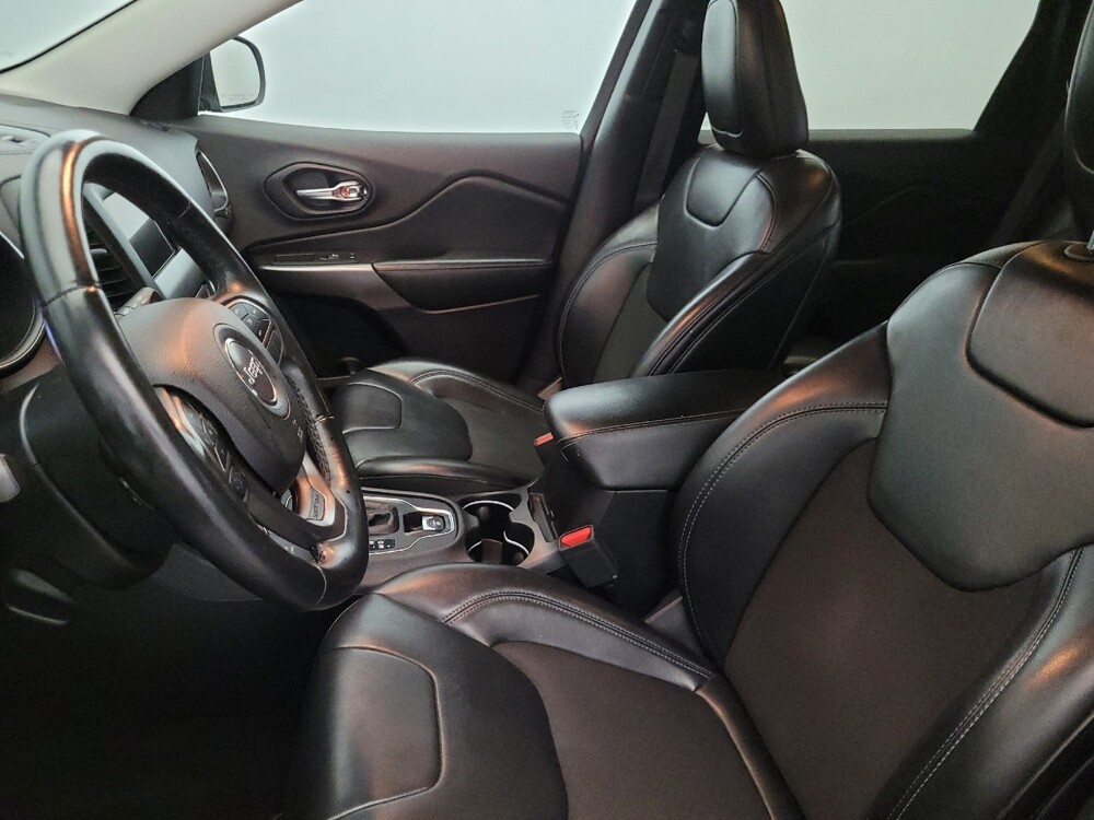 2019 Jeep Cherokee in Laurel, MD 20724 - 18131441 17