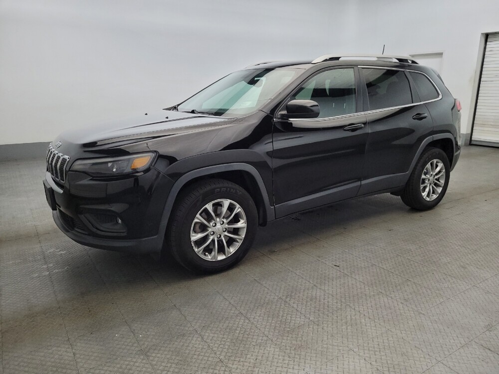 2019 Jeep Cherokee in Laurel, MD 20724 - 18131441 2
