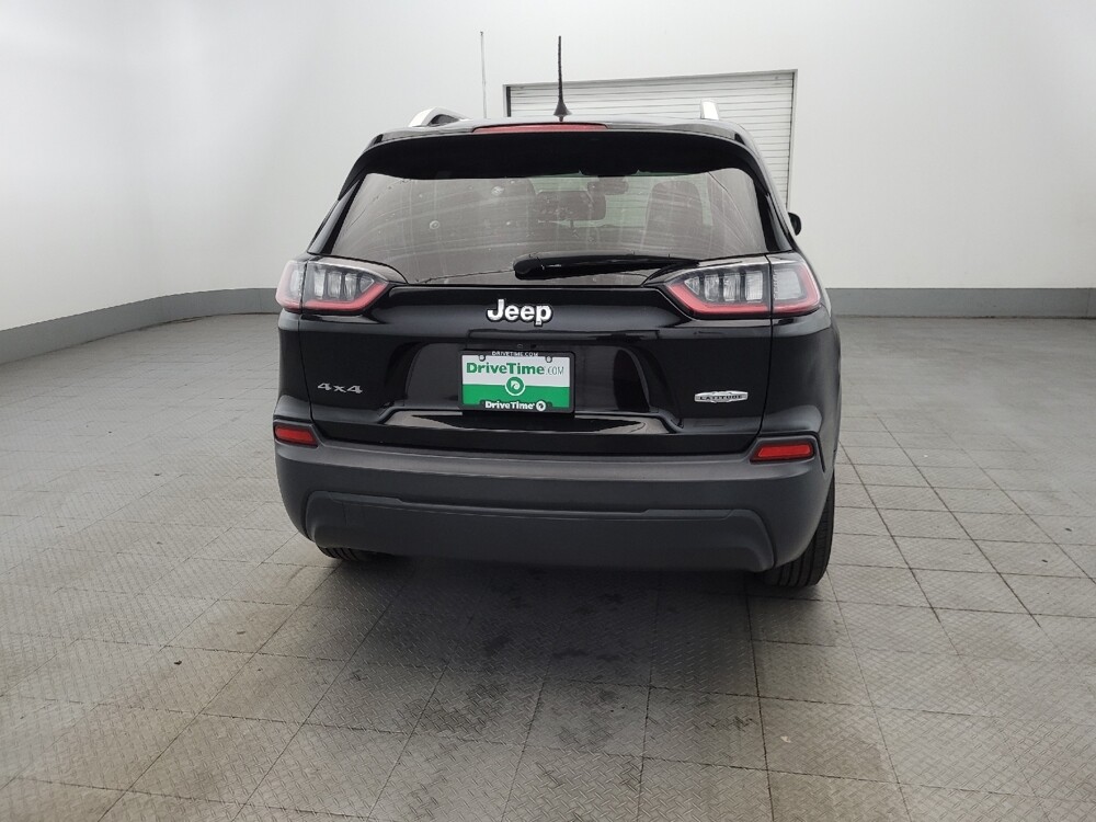 2019 Jeep Cherokee in Laurel, MD 20724 - 18131441 7