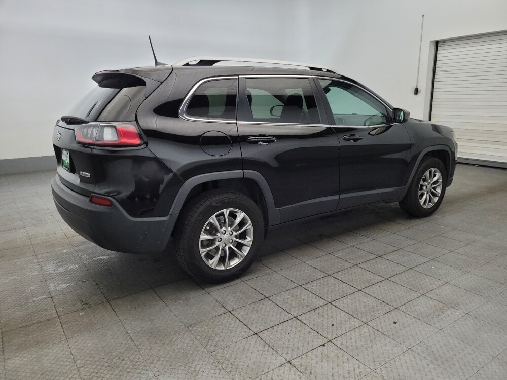 2019 Jeep Cherokee in Laurel, MD 20724 - 18131441 10