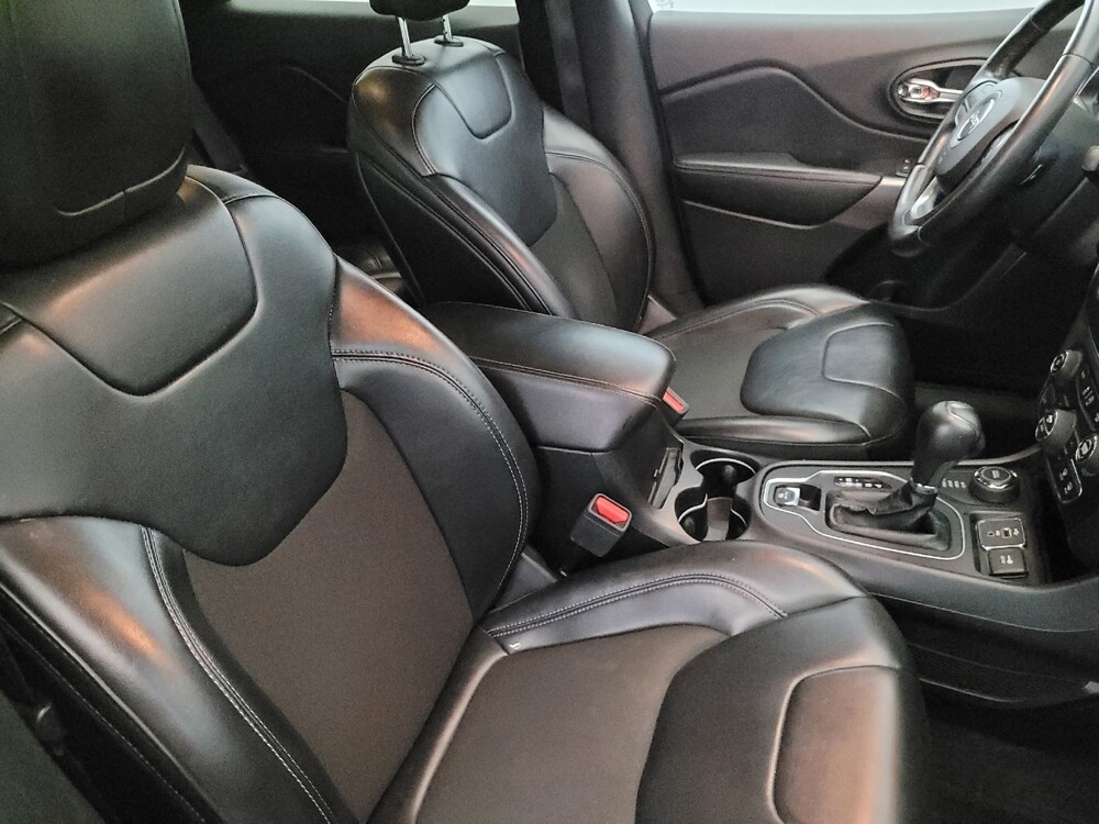 2019 Jeep Cherokee in Laurel, MD 20724 - 18131441 21