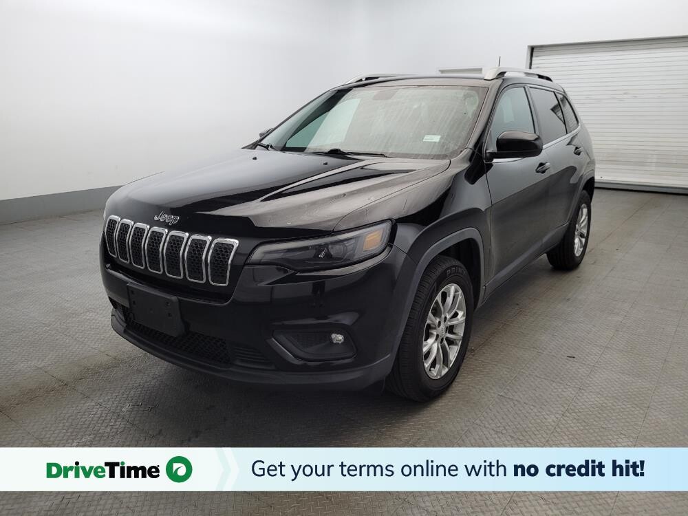 2019 Jeep Cherokee in Laurel, MD 20724 - 18131441