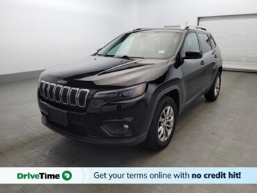 2019 Jeep Cherokee in Laurel, MD 20724