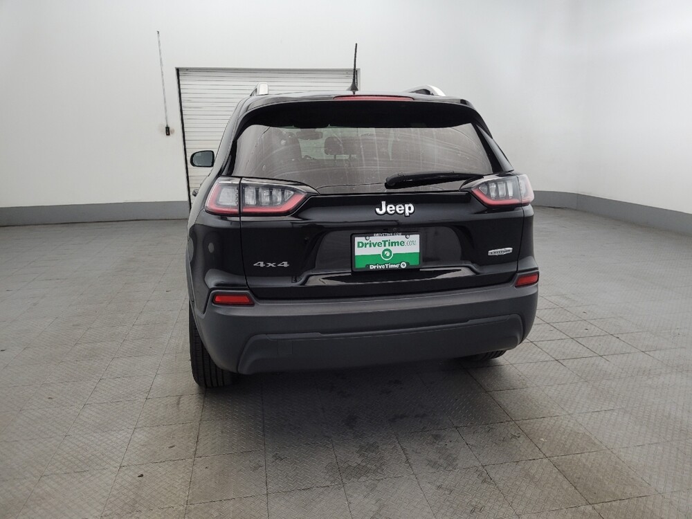 2019 Jeep Cherokee in Laurel, MD 20724 - 18131441 6