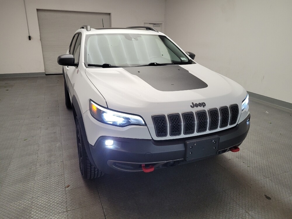 2019 Jeep Cherokee in Sacramento, CA 95821 - 18131442 14