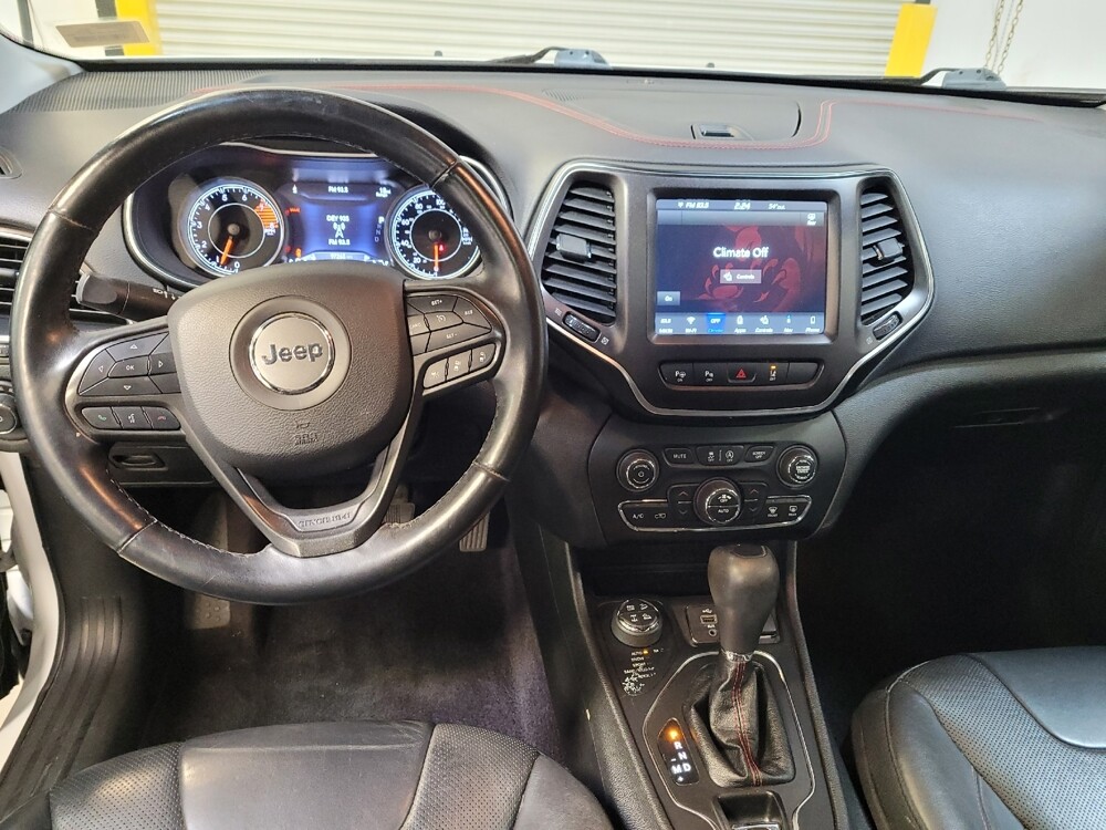 2019 Jeep Cherokee in Sacramento, CA 95821 - 18131442 22