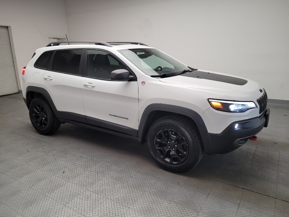 2019 Jeep Cherokee in Sacramento, CA 95821 - 18131442 11