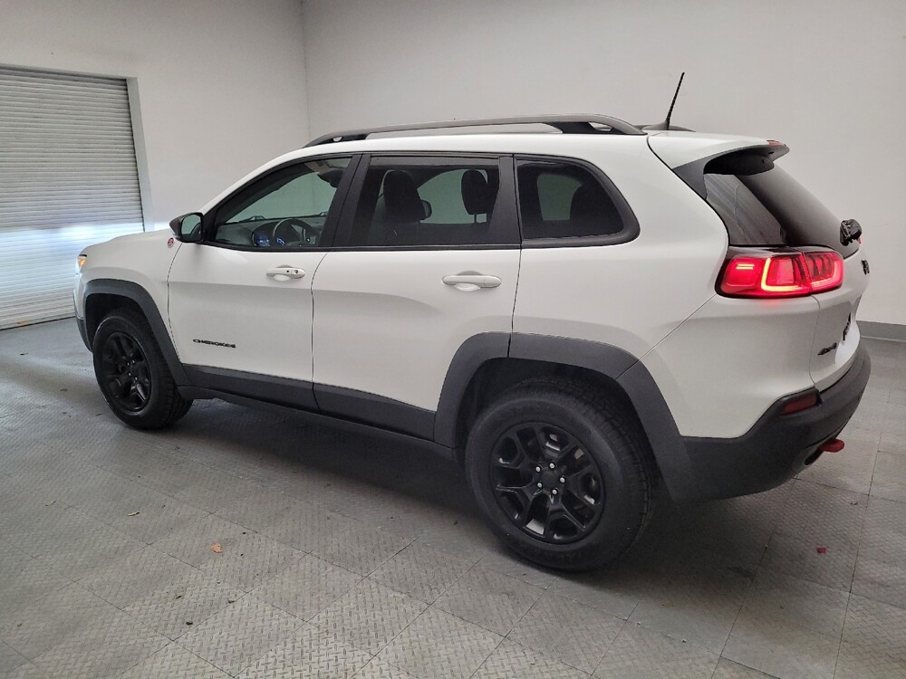 2019 Jeep Cherokee in Sacramento, CA 95821 - 18131442 3