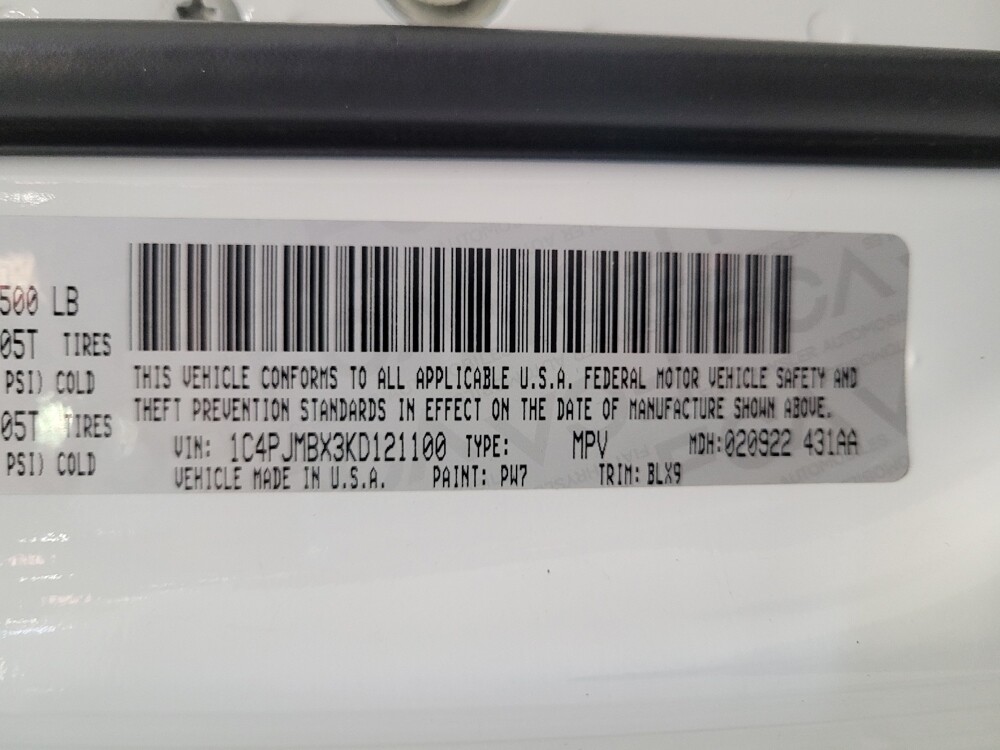 2019 Jeep Cherokee in Sacramento, CA 95821 - 18131442 33