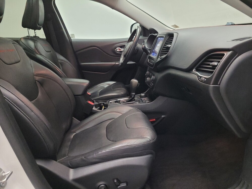 2019 Jeep Cherokee in Sacramento, CA 95821 - 18131442 21