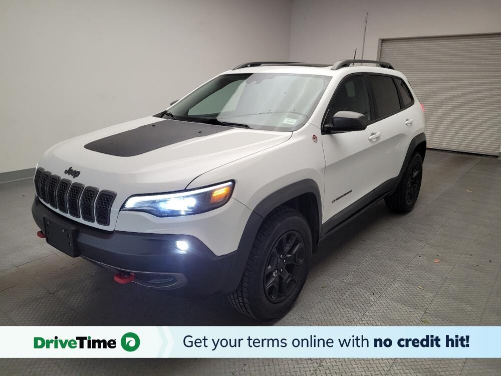 2019 Jeep Cherokee in Sacramento, CA 95821 - 18131442