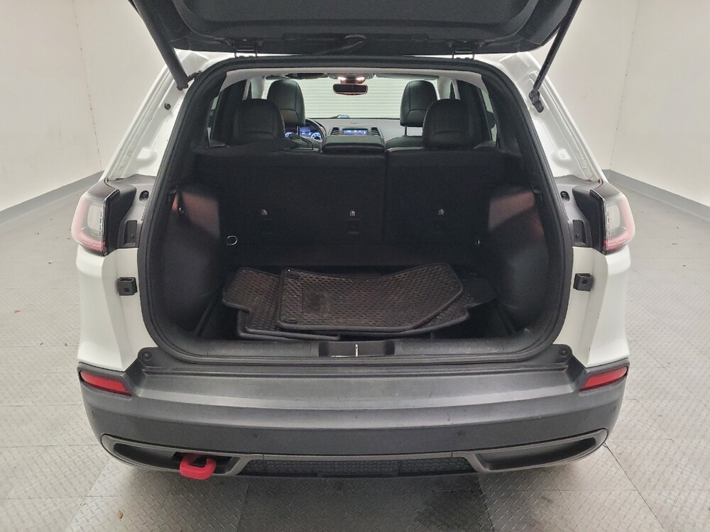 2019 Jeep Cherokee in Sacramento, CA 95821 - 18131442 29