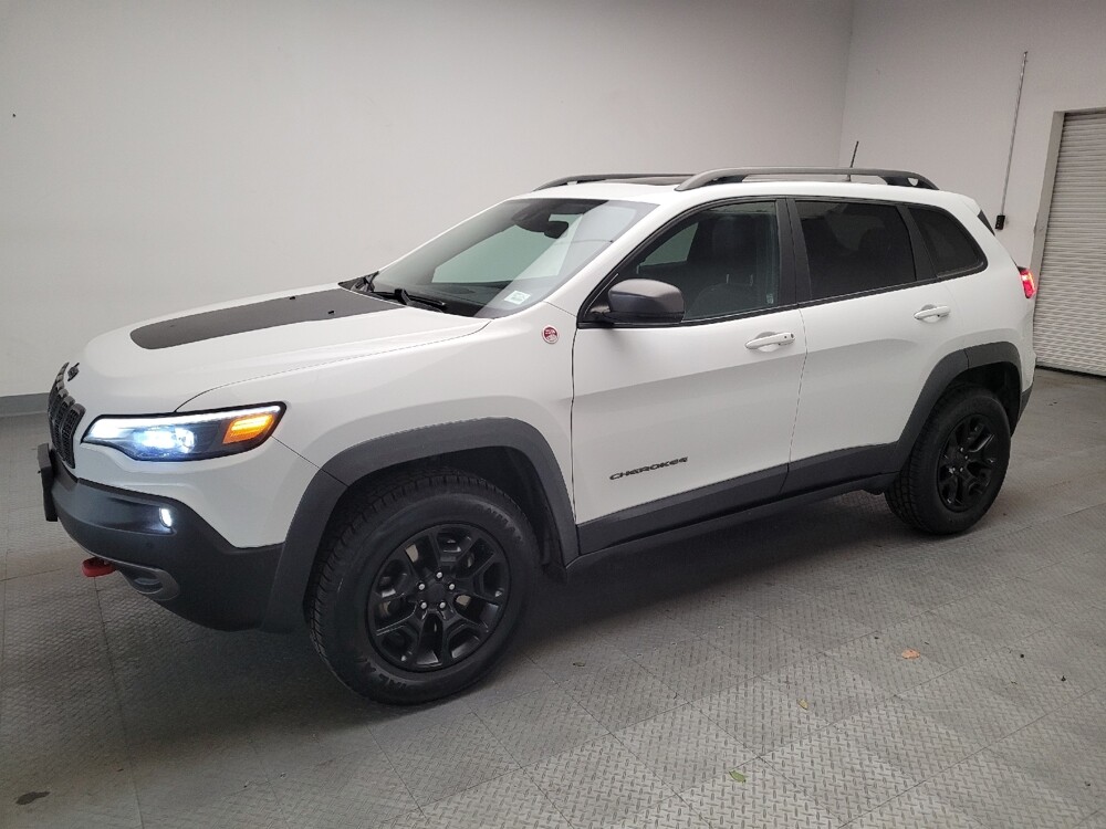 2019 Jeep Cherokee in Sacramento, CA 95821 - 18131442 2