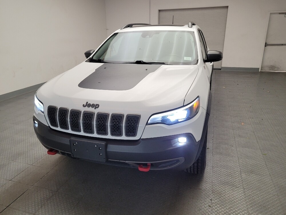 2019 Jeep Cherokee in Sacramento, CA 95821 - 18131442 15