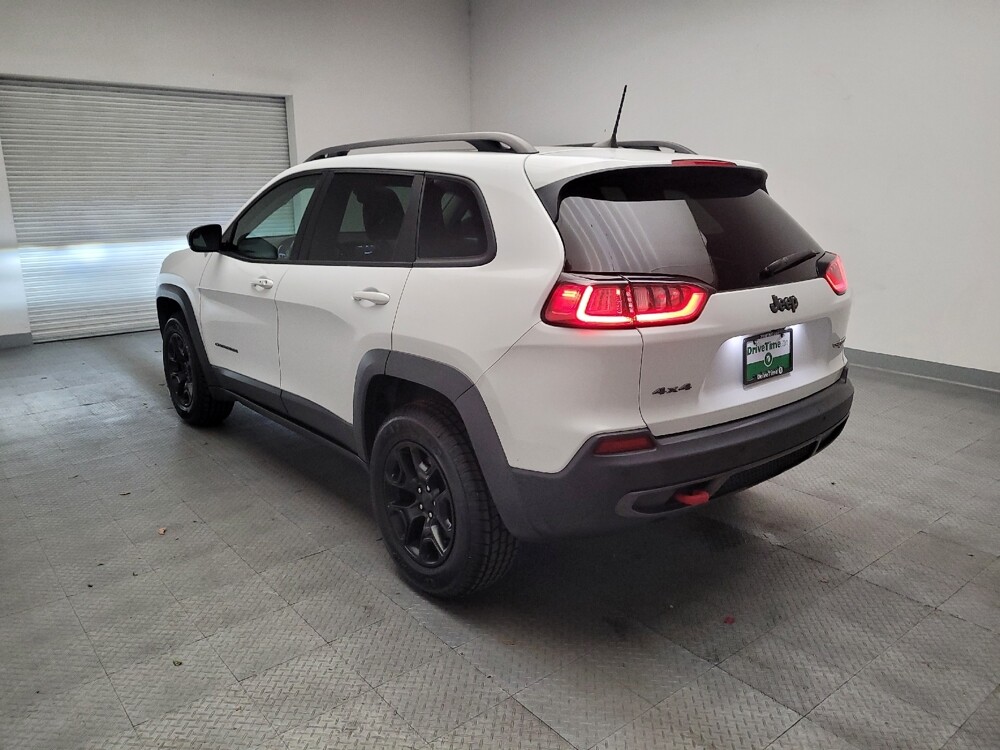 2019 Jeep Cherokee in Sacramento, CA 95821 - 18131442 5