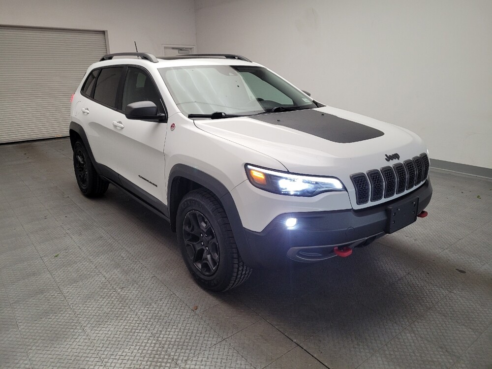 2019 Jeep Cherokee in Sacramento, CA 95821 - 18131442 13