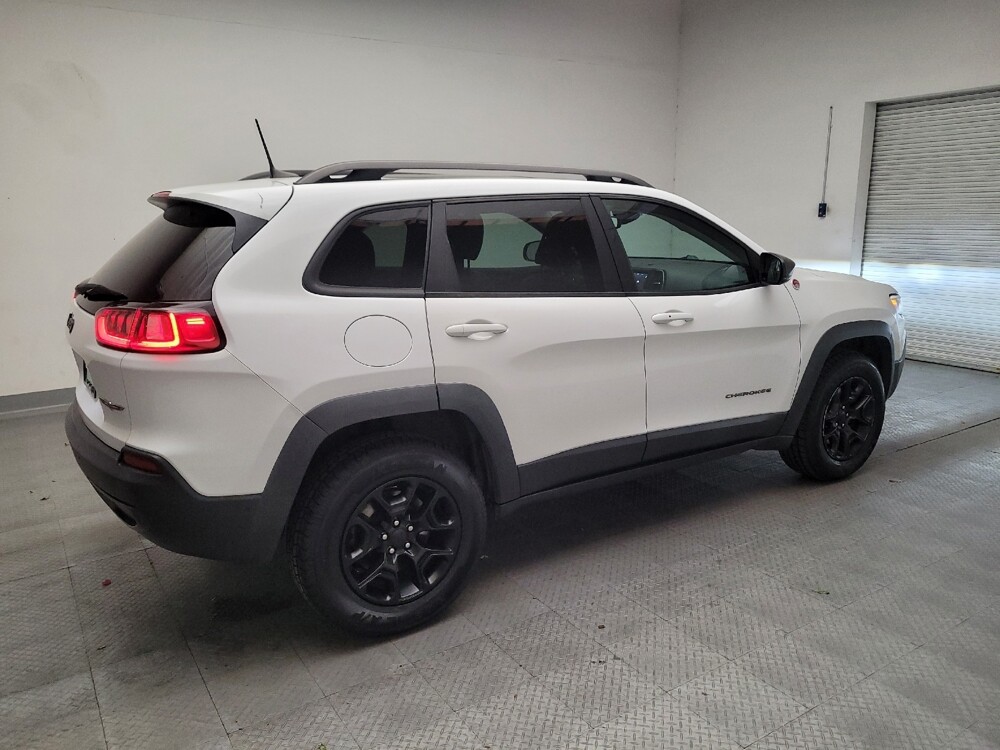 2019 Jeep Cherokee in Sacramento, CA 95821 - 18131442 10