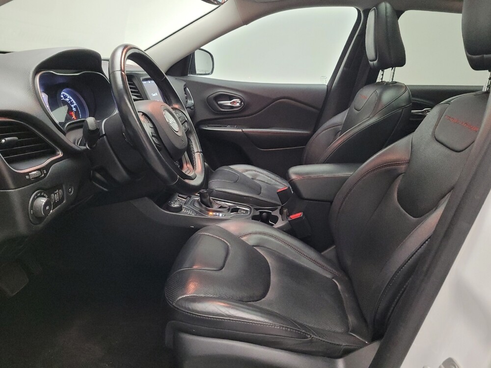 2019 Jeep Cherokee in Sacramento, CA 95821 - 18131442 17