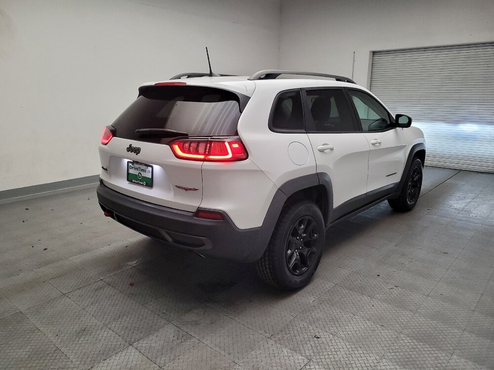 2019 Jeep Cherokee in Sacramento, CA 95821 - 18131442 9