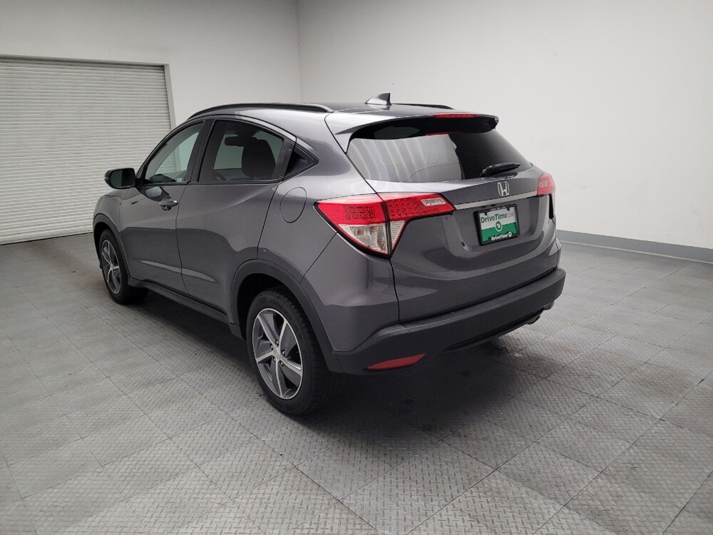 2021 Honda HR-V in Montclair, CA 91763 - 18131443 5