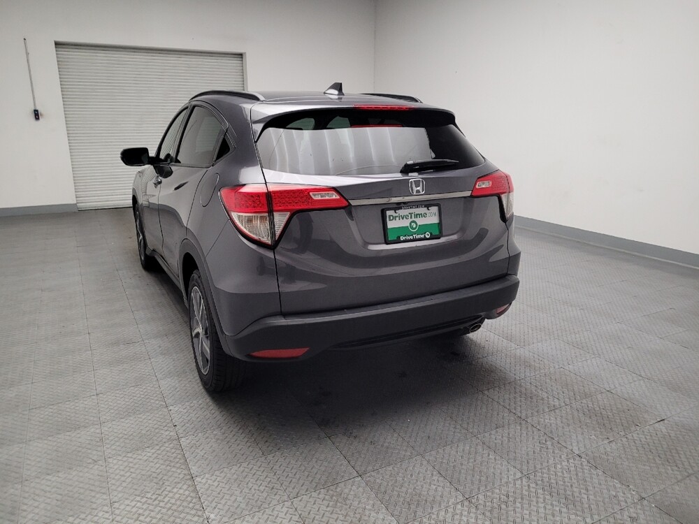2021 Honda HR-V in Montclair, CA 91763 - 18131443 6