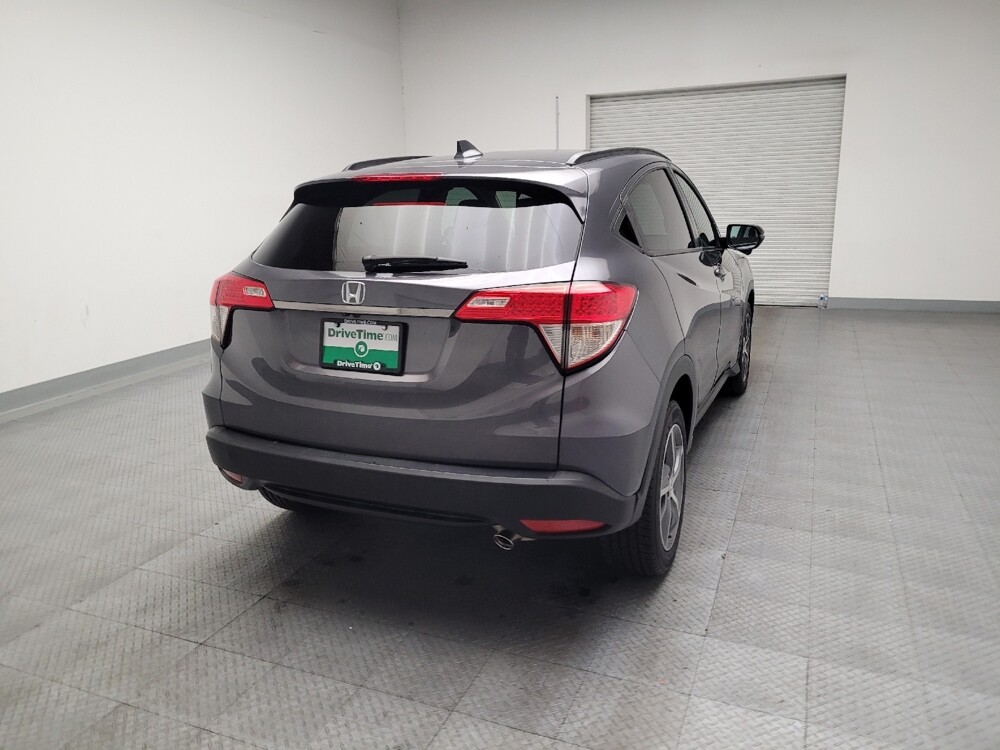 2021 Honda HR-V in Montclair, CA 91763 - 18131443 7