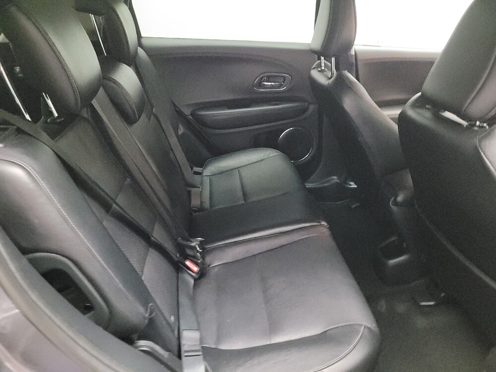 2021 Honda HR-V in Montclair, CA 91763 - 18131443 19