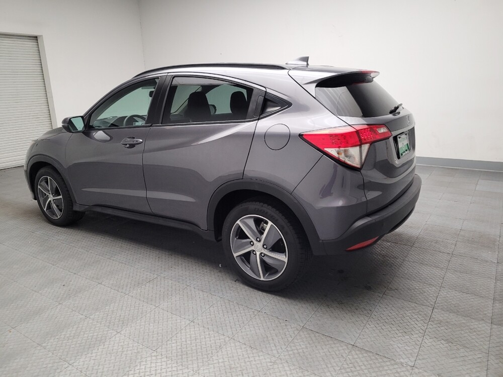 2021 Honda HR-V in Montclair, CA 91763 - 18131443 3