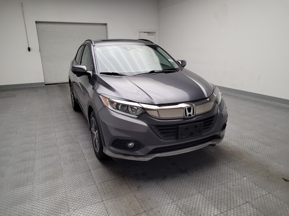 2021 Honda HR-V in Montclair, CA 91763 - 18131443 14