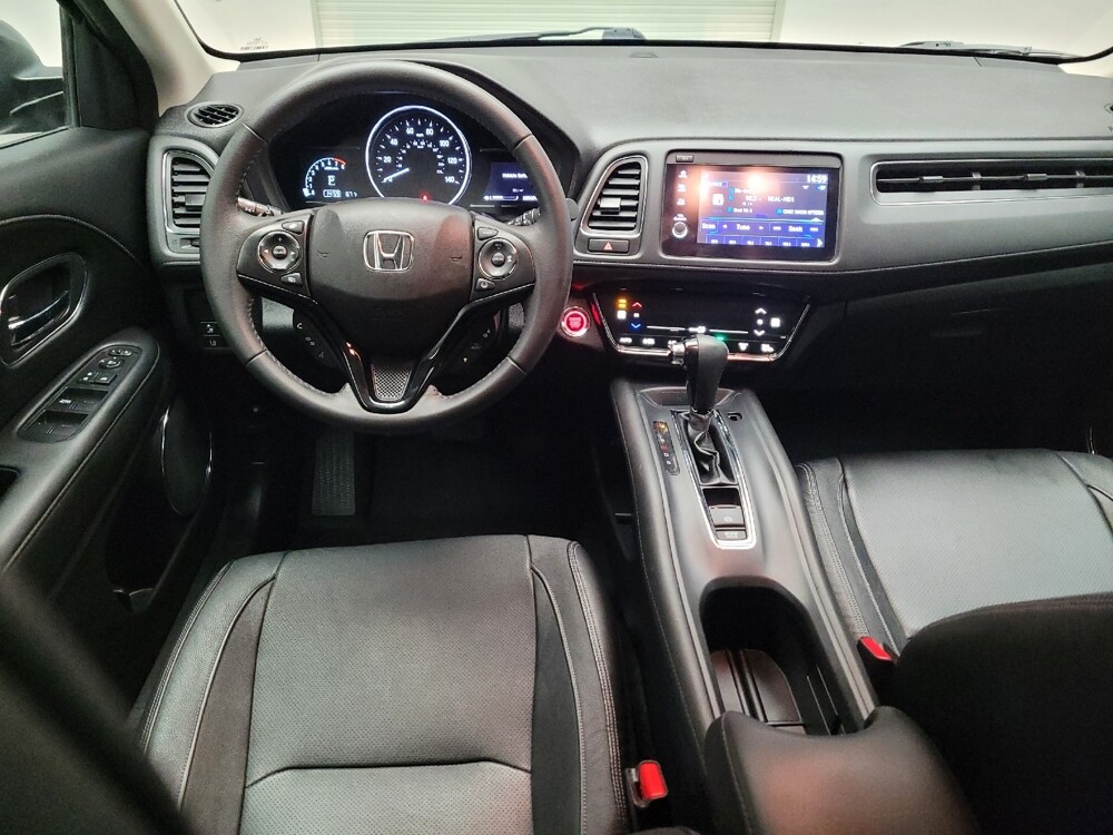 2021 Honda HR-V in Montclair, CA 91763 - 18131443 22