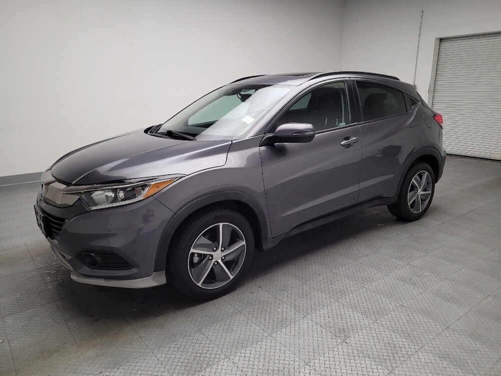 2021 Honda HR-V in Montclair, CA 91763 - 18131443 2
