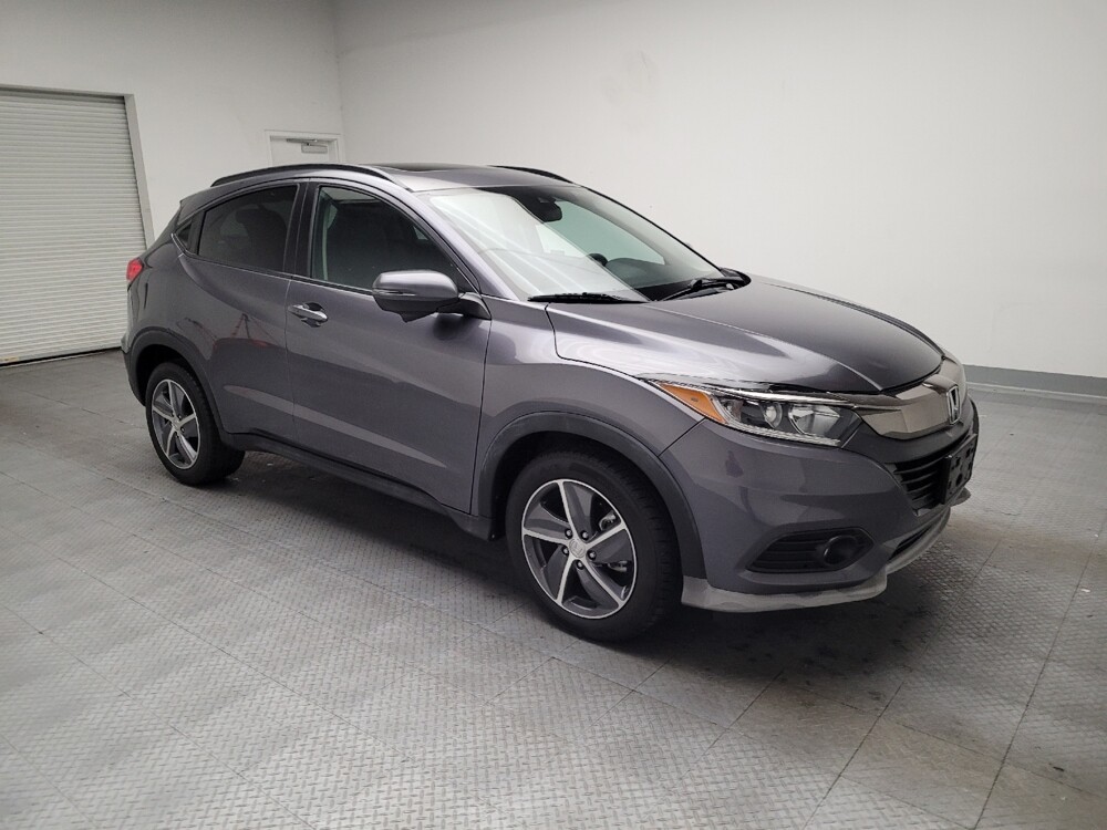 2021 Honda HR-V in Montclair, CA 91763 - 18131443 11