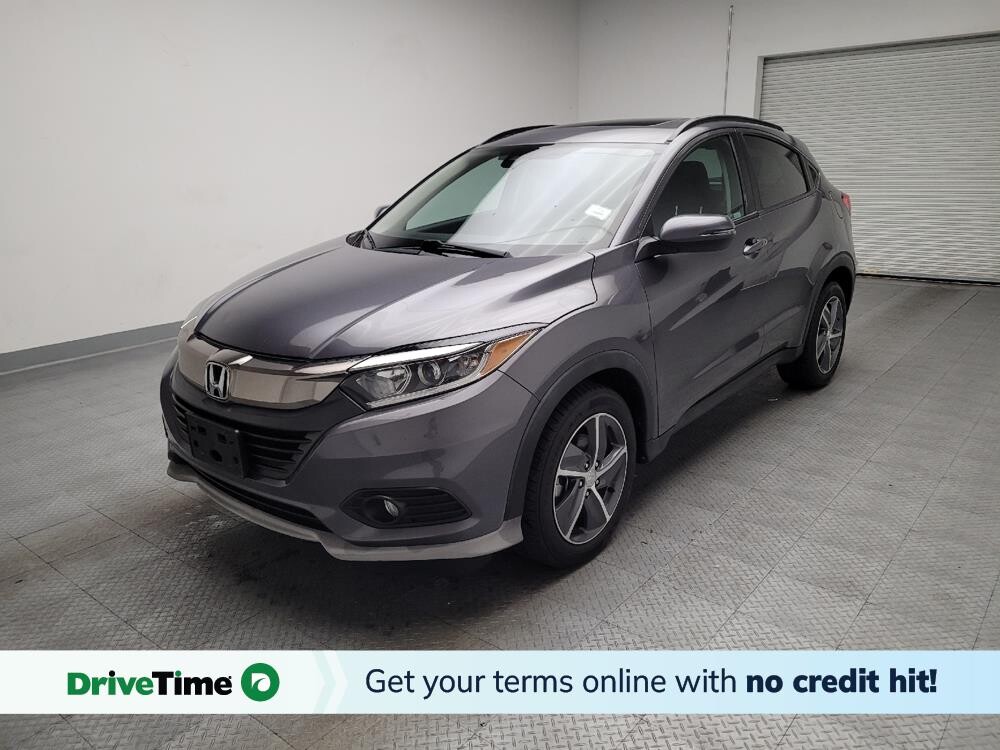 2021 Honda HR-V in Montclair, CA 91763 - 18131443