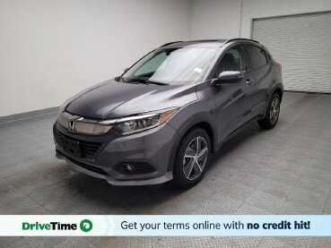 2021 Honda HR-V in Montclair, CA 91763