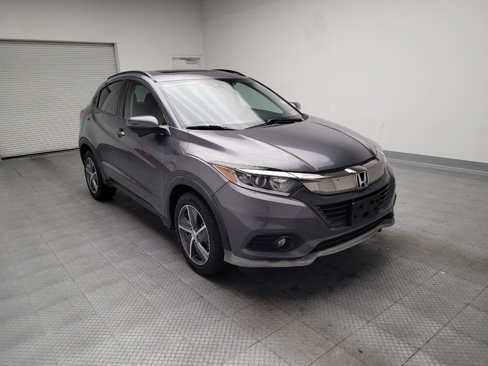 2021 Honda HR-V in Montclair, CA 91763 - 18131443 13
