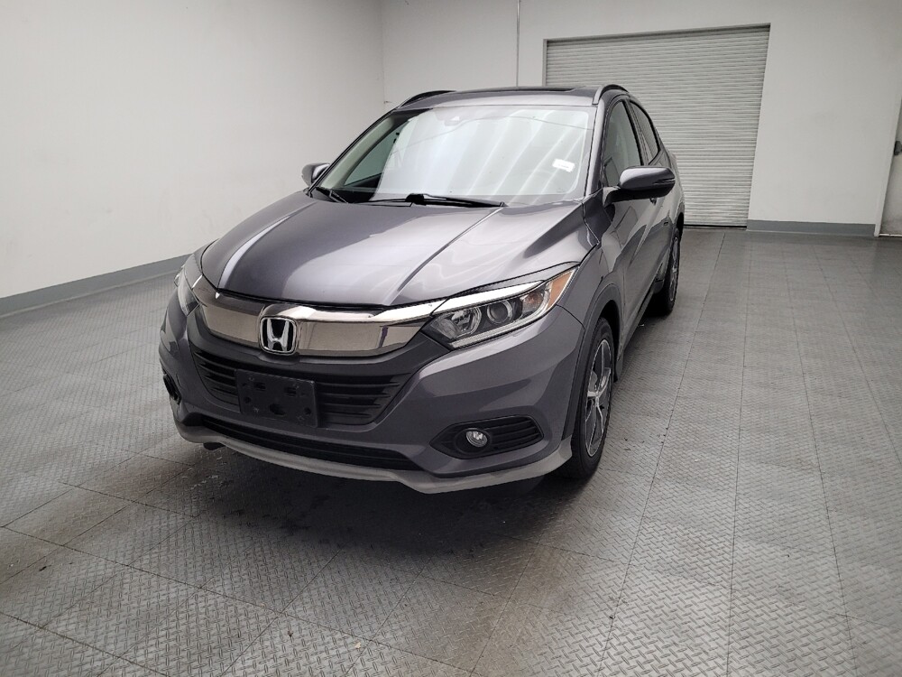 2021 Honda HR-V in Montclair, CA 91763 - 18131443 15
