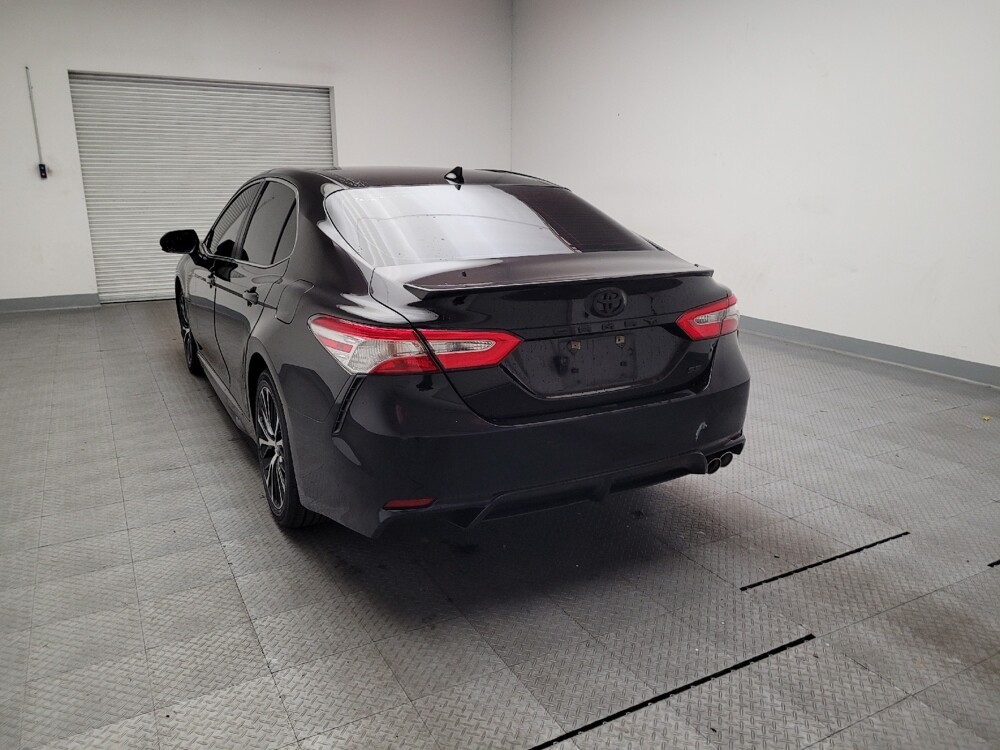 2020 Toyota Camry in Riverside, CA 92504 - 18131444 6