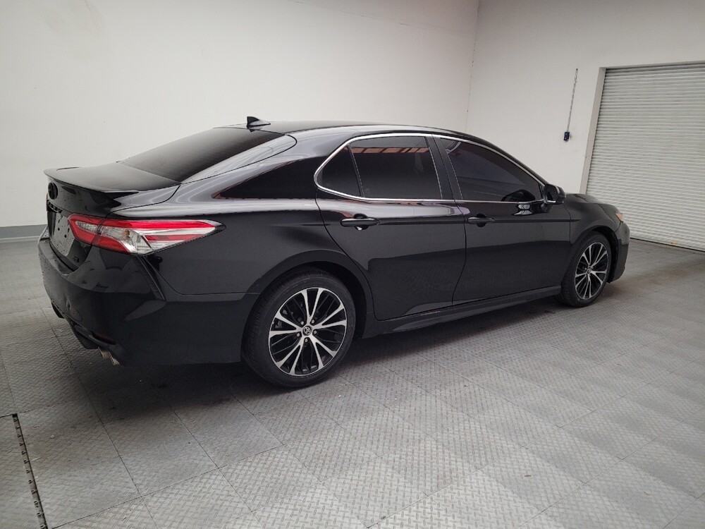 2020 Toyota Camry in Riverside, CA 92504 - 18131444 10