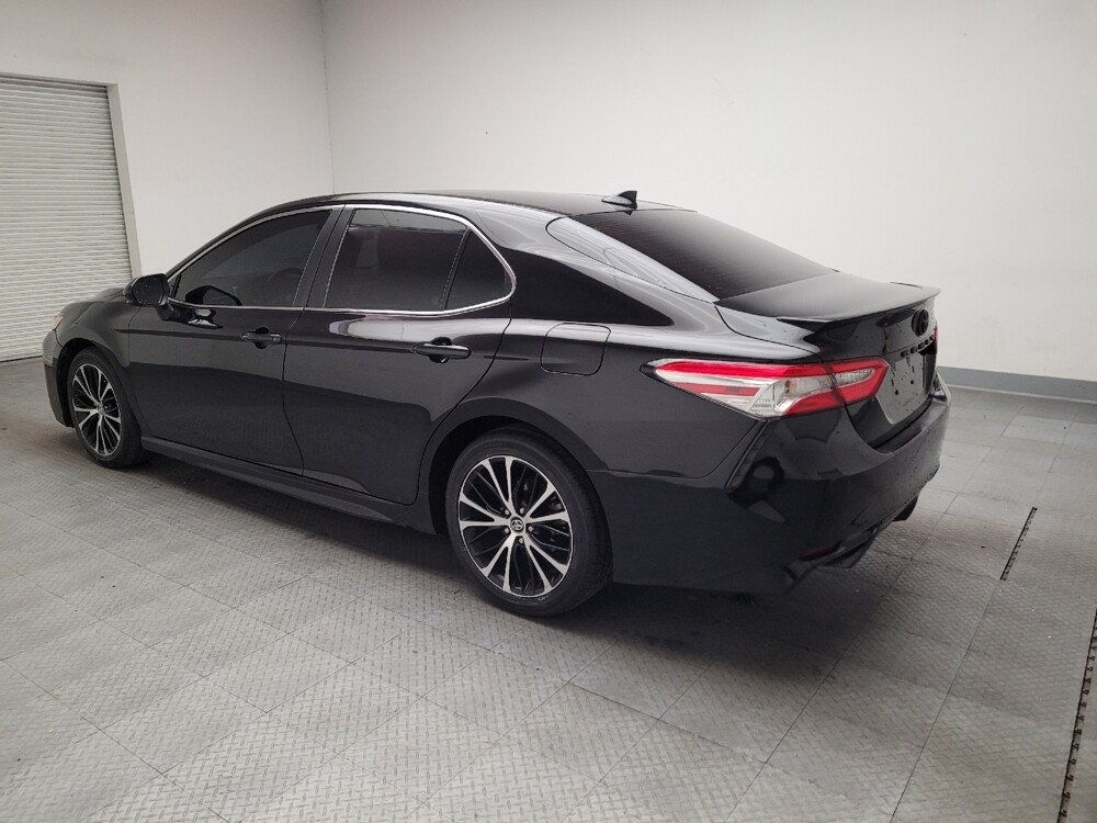 2020 Toyota Camry in Riverside, CA 92504 - 18131444 3