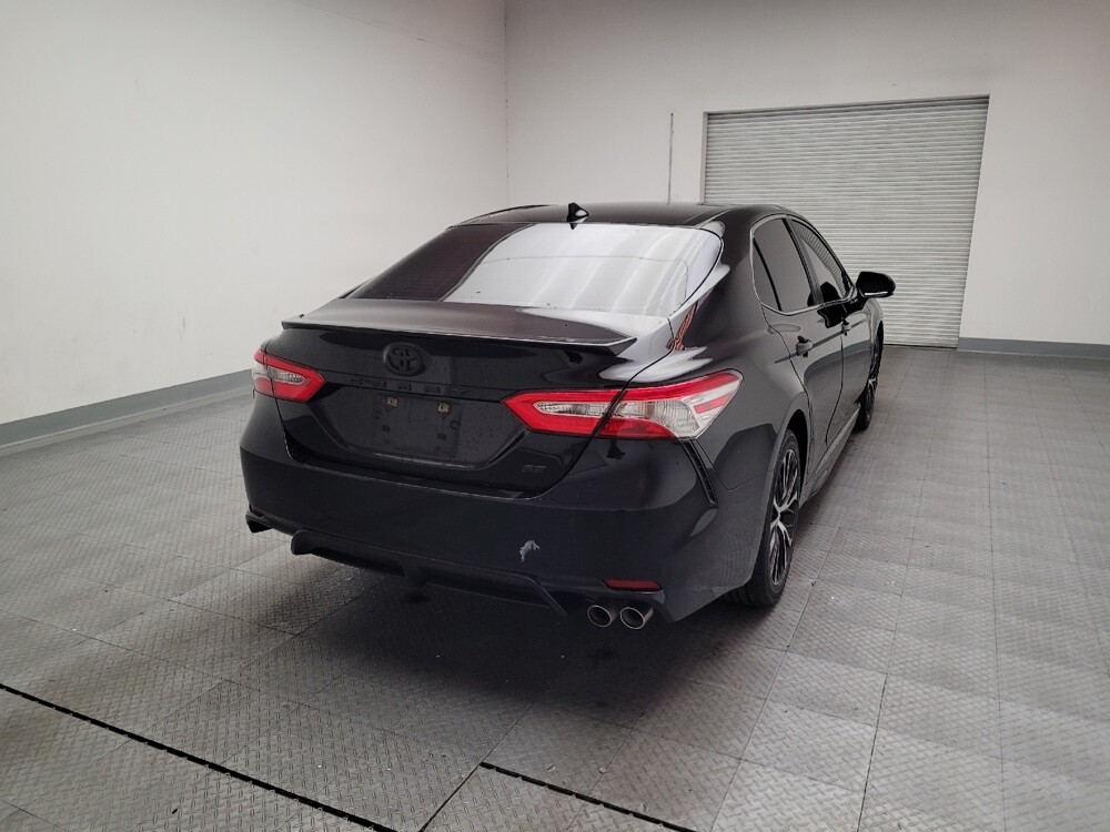 2020 Toyota Camry in Riverside, CA 92504 - 18131444 7