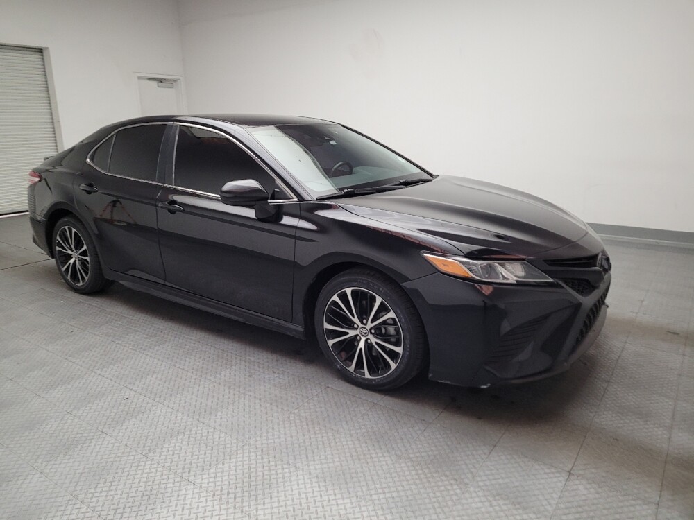 2020 Toyota Camry in Riverside, CA 92504 - 18131444 11