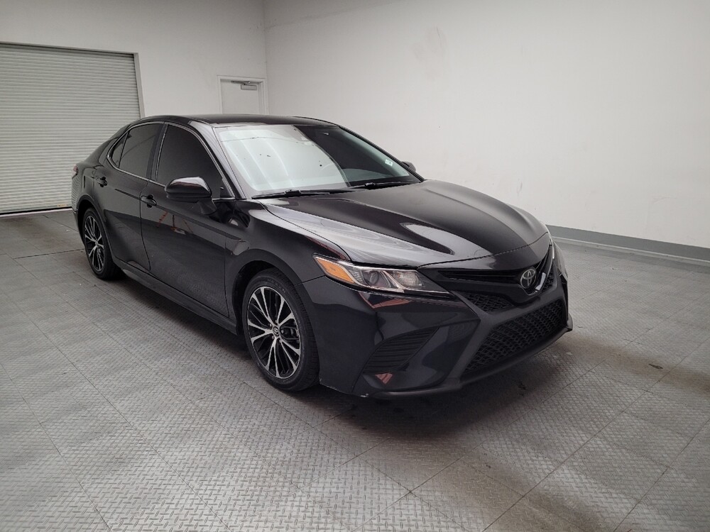 2020 Toyota Camry in Riverside, CA 92504 - 18131444 13