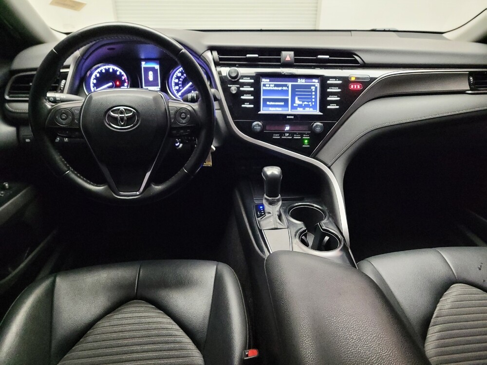 2020 Toyota Camry in Riverside, CA 92504 - 18131444 22