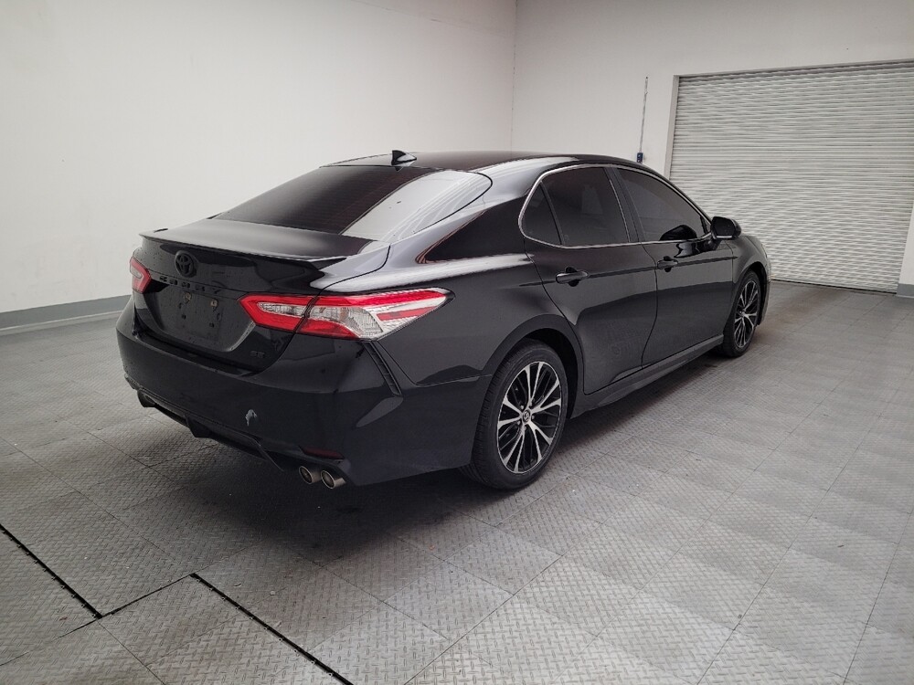 2020 Toyota Camry in Riverside, CA 92504 - 18131444 9